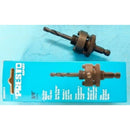 PRESTO Expert 鋼令梳鑽芯 Pin Drive Mandrel with Pilot Drill