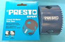 PRESTO Expert Cobalt Bi-Metal Hole Saw 鋼令梳殼