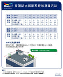 多樂士 Dulux 強力防水膠（半光／光面）