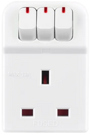 Masterplug MSWRG3-MP
