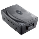 Masterplug – IP54防塵防水電線拖板收納盒 深灰色 WBX-MP 可放戶外使用