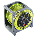 Masterplug HMU15134SL PRO-XT 15米拖轆（4×13A