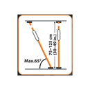TACTIX 75-125cm