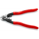 德國 KNIPEX 8″ 喴吔剪側面