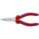 德國 KNIPEX 厚膠柄尖咀鉗 2502