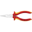 德國 KNIPEX 絕緣柄尖咀鉗 2506／2616
