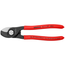 德國 KNIPEX 電纜剪細節