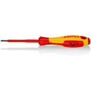 德國 KNIPEX 絕緣柄六角批 9813