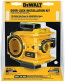 得偉 DEWALT 魔術門鎖開窿器 D180004
