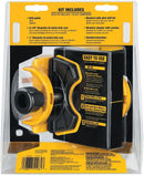得偉 DEWALT 魔術門鎖開窿器 D180004
