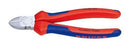 德國KNIPEX 斜咀鉗（厚膠電叻）