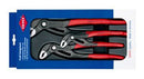 德國KNIPEX 平咀鉗（厚膠普通）