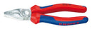 德國KNIPEX 平咀鉗（厚膠電叻）