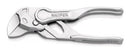 德國KNIPEX 彈弓快速調校多用途鉗 8604