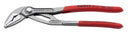 德國KNIPEX 彈弓快速調校尖咀水泵鉗