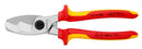 德國KNIPEX 電纜脫皮刀