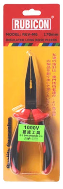 日本羅賓漢 絕緣電工鉗 REV