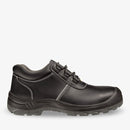 Safety Jogger AURA 黑色皮革安全鞋 S3S