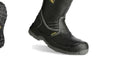 Safety Jogger BESTBOOT2 黑色牛皮安全鞋 S3
