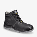 Safety Jogger BESTBOY 黑色中筒安全鞋 S3