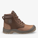 Safety Jogger DAKAR 啡色時尚安全鞋 S3