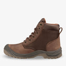 Safety Jogger DAKAR 啡色時尚安全鞋 S3