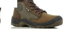 Safety Jogger DAKAR 啡色時尚安全鞋 S3