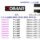 DIMAR 鋸碟