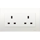 施耐德 KBT426 孖位 13A 蘇底