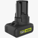 WORX 威克士 WA3534 12V 4.0Ah 鋰電池