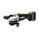 WORX WU805.1 20V 無刷調速角磨機