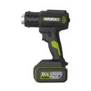 WORX 威克士 WU040.9 數顯熱風槍