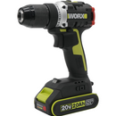 WORX 威克士 WU182X.9 20V 無刷雙速電鑽