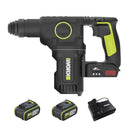 WORX WU385 產品圖