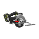 WORX 威克士 WU536.9 20V 165mm 無刷電圓鋸