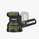 WORX 威克士 WU657.9 125mm 砂紙機