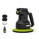 WORX 威克士 WU858 汽車拋光機及配件