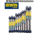 丹麥 IRWIN JORAN 左輪石屎鑽咀（3–10mm 多徑）