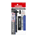 日本 VESSEL TD-70 活動棘輪曲批套裝