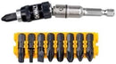 得偉 DEWALT DT70518 旋轉頭批咀套裝