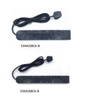 豐葉牌 FYM S344／S364 USB 拖板（黑）