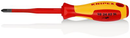 德國KNIPEX 窄身絕緣批（十字）