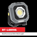 Beiter BT-LOD111S LED 迷你工作燈（1000流明・磁吸）