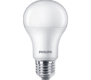 飛利浦 Philips LED 球膽 E27 8W 6500K（ElecBoy 包裝正面）
