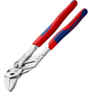 德國 KNIPEX 86 05 厚膠柄多用途鉗扳手（7″／10″）