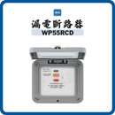 BG WP55RCD 漏電斷路器