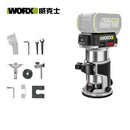 WORX WU560 無碳鋰電修邊機