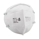 3M™ - 9010 N95 摺疊式即棄口罩 獨立包裝 3M