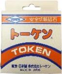 日本"TOKEN 東京"咭碟 TOKEN